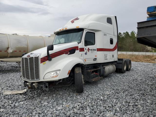 2020 Peterbilt 579 მანქანა იყიდება აუქციონზე, vin: 1XPBD49X2LD666034, აუქციონის ნომერი: 43783443