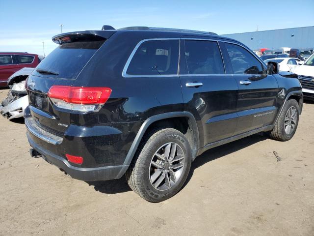 2019 Jeep Grand Cherokee Limited მანქანა იყიდება აუქციონზე, vin: 1C4RJFBG6KC612903, აუქციონის ნომერი: 43849663