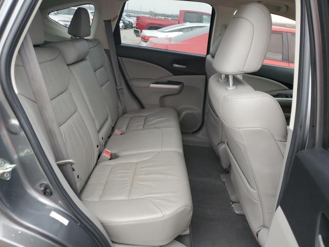 2014 Honda Cr-v Exl მანქანა იყიდება აუქციონზე, vin: 2HKRM3H76EH520793, აუქციონის ნომერი: 43652583