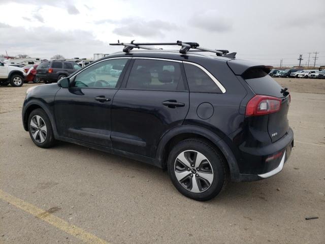 Aukcja sprzedaży 2017 Kia Niro Fe, vin: KNDCB3LCXH5048845, numer aukcji: 43651563