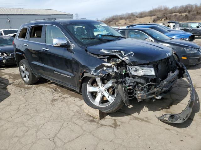 Aukcja sprzedaży 2014 Jeep Grand Cherokee Overland, vin: 1C4RJFCT9EC105607, numer aukcji: 43890713