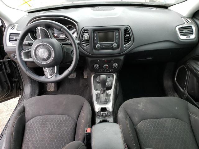 43738733 :رقم المزاد ، 3C4NJDAB9JT337524 vin ، 2018 Jeep Compass Sp مزاد بيع