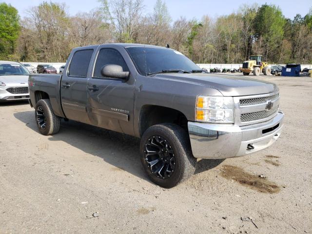 43839093 :رقم المزاد ، 3GCPKSE72CG285634 vin ، 2012 Chevrolet Silverado K1500 Lt مزاد بيع