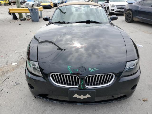 Продажа на аукционе авто 2004 Bmw Z4 3.0, vin: 4USBT53564LU06951, номер лота: 43798313
