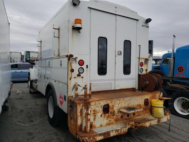 42749393 :رقم المزاد ، 1GDJ7C13X7F420295 vin ، 2007 Gmc C7500 C7c042 مزاد بيع