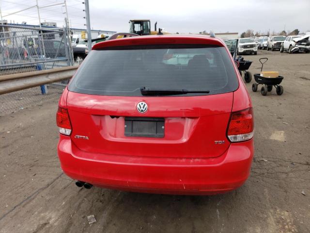 43762613 :رقم المزاد ، 3VWPL7AJ9CM680422 vin ، 2012 Volkswagen Jetta Tdi مزاد بيع