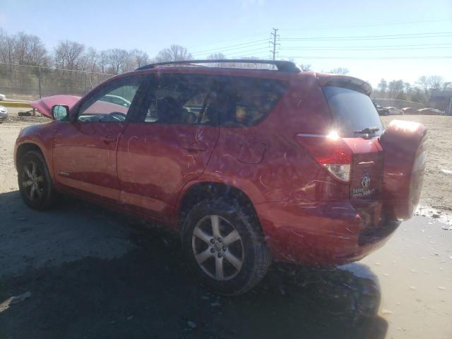 Продаж на аукціоні авто 2007 Toyota Rav4 Limited, vin: JTMBK31V476024047, номер лоту: 43854623