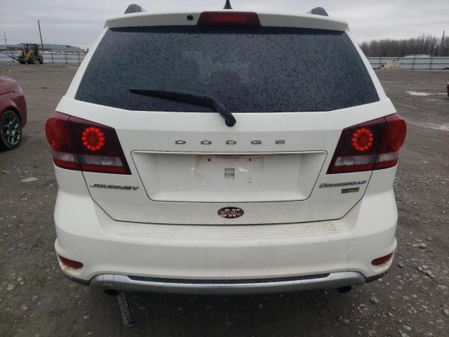 Aukcja sprzedaży 2017 Dodge Journey Crossroad, vin: 3C4PDCGG4HT510146, numer aukcji: 43915833