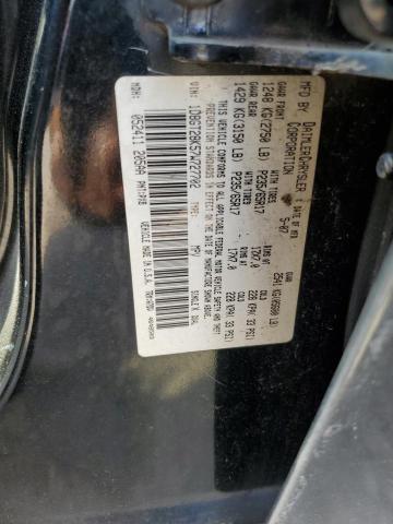 2007 Dodge Nitro Sxt მანქანა იყიდება აუქციონზე, vin: 1D8GT28K57W727702, აუქციონის ნომერი: 43820933