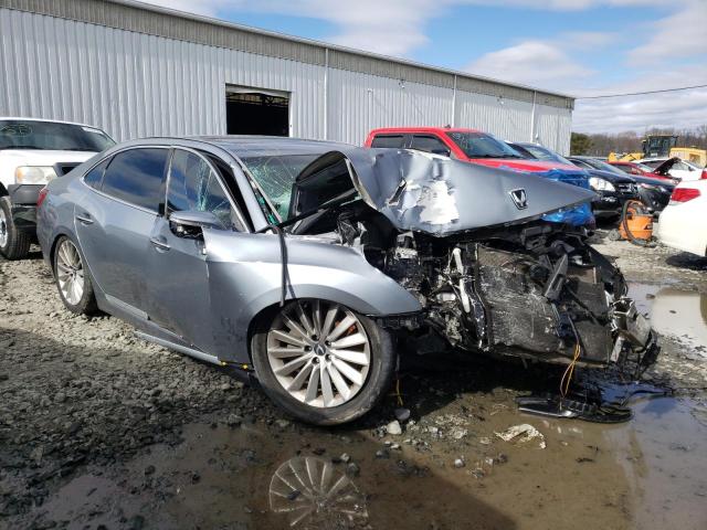Aukcja sprzedaży 2016 Hyundai Equus Signature, vin: KMHGH4JH1GU103705, numer aukcji: 43579773