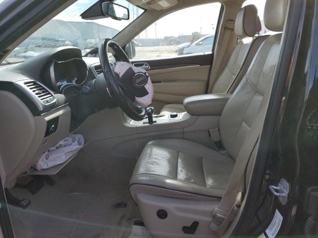 Aukcja sprzedaży 2014 Jeep Grand Cherokee Overland, vin: 1C4RJFCT9EC105607, numer aukcji: 43890713