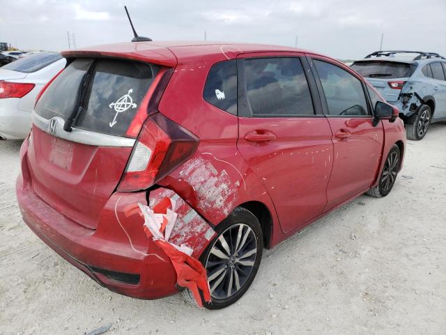 Продажа на аукционе авто 2019 Honda Fit Ex, vin: 3HGGK5H87KM724642, номер лота: 43488543