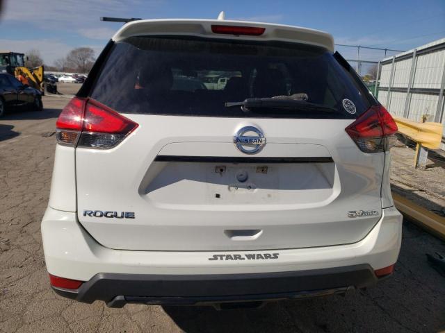 Продажа на аукционе авто 2017 Nissan Rogue Sv, vin: 5N1AT2MV4HC756434, номер лота: 43616073