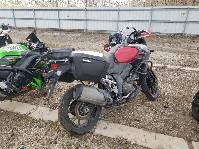 Продажа на аукционе авто 2014 Suzuki Dl1000, vin: JS1VU51A8E2101954, номер лота: 43464503