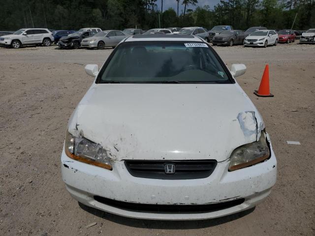 43732863 :رقم المزاد ، 1HGCG225XYA037741 vin ، 2000 Honda Accord Ex مزاد بيع