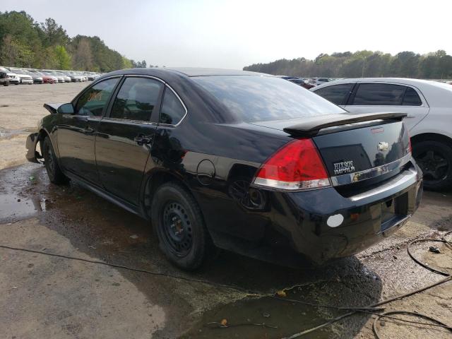 43694623 :رقم المزاد ، 2G1WA5EK8A1184309 vin ، 2010 Chevrolet Impala Ls مزاد بيع