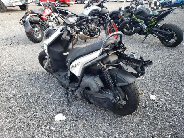2012 Yamaha Yw125 მანქანა იყიდება აუქციონზე, vin: RKRSE48Y7CA080500, აუქციონის ნომერი: 43709913