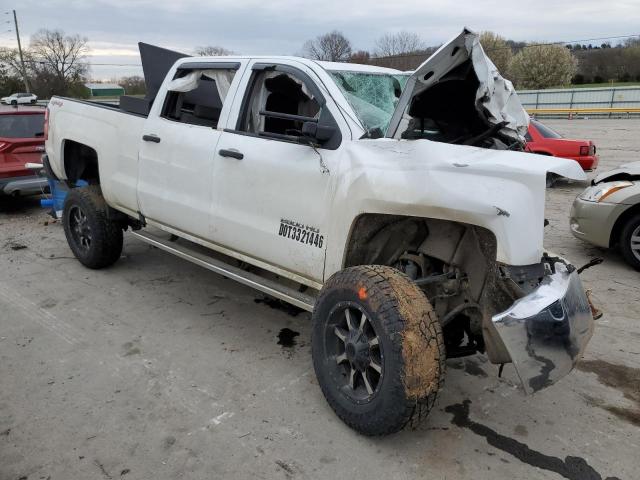 Продажа на аукционе авто 2016 Chevrolet Silverado K2500 Heavy Duty, vin: 1GC1KUEG9GF169422, номер лота: 44044093