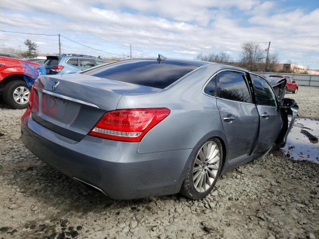 Aukcja sprzedaży 2016 Hyundai Equus Signature, vin: KMHGH4JH1GU103705, numer aukcji: 43579773