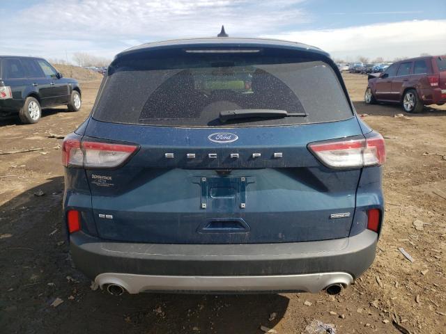 Aukcja sprzedaży 2020 Ford Escape Se Sport, vin: 1FMCU9BZ5LUC07901, numer aukcji: 43730093