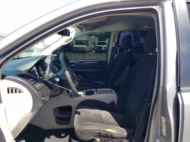 2016 Dodge Grand Caravan Sxt მანქანა იყიდება აუქციონზე, vin: 2C4RDGCG1GR309649, აუქციონის ნომერი: 43918373