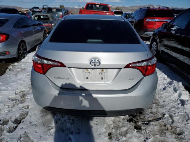 Продаж на аукціоні авто 2016 Toyota Corolla L, vin: 2T1BURHE1GC663479, номер лоту: 44019813