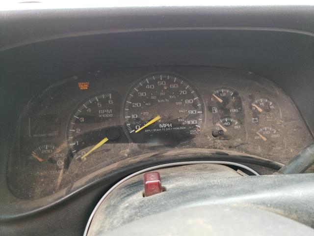 Aukcja sprzedaży 2001 Gmc Sierra K2500 Heavy Duty, vin: 1GTHK29U61Z263525, numer aukcji: 43838333