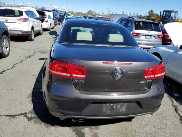 Продаж на аукціоні авто 2012 Volkswagen Eos Komfort, vin: WVWBW7AH8CV000808, номер лоту: 43647573