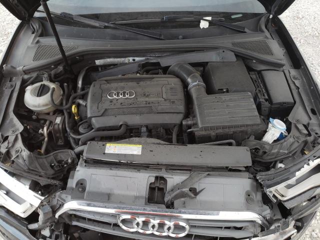 2016 Audi A3 Premium მანქანა იყიდება აუქციონზე, vin: WAUA7GFFXG1015689, აუქციონის ნომერი: 43846653
