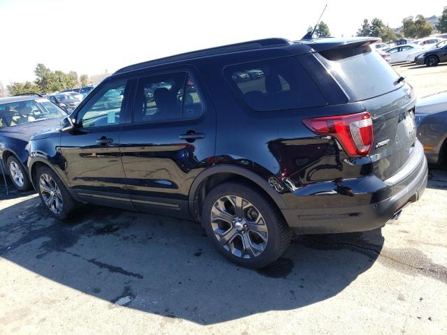 Aukcja sprzedaży 2018 Ford Explorer Sport, vin: 1FM5K8GT4JGB44721, numer aukcji: 43782673
