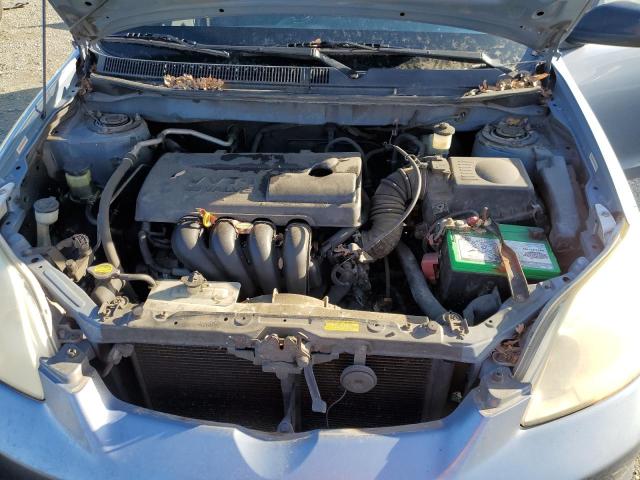 43472743 :رقم المزاد ، 2T1KR32E23C105447 vin ، 2003 Toyota Corolla Matrix Xr مزاد بيع