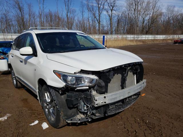 Aukcja sprzedaży 2014 Infiniti Qx60, vin: 5N1AL0MMXEC549442, numer aukcji: 43563003