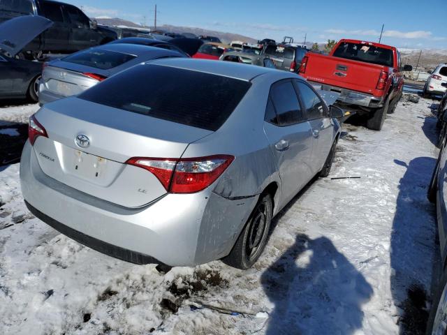 Продаж на аукціоні авто 2016 Toyota Corolla L, vin: 2T1BURHE1GC663479, номер лоту: 44019813
