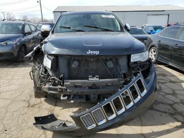 Aukcja sprzedaży 2014 Jeep Grand Cherokee Overland, vin: 1C4RJFCT9EC105607, numer aukcji: 43890713