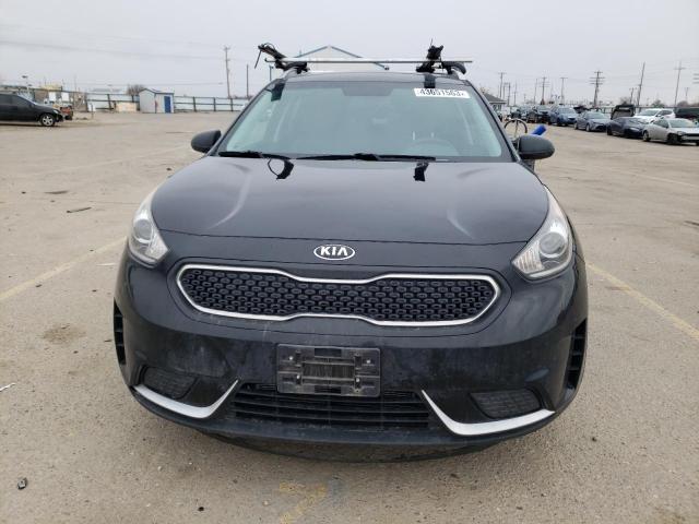 Aukcja sprzedaży 2017 Kia Niro Fe, vin: KNDCB3LCXH5048845, numer aukcji: 43651563