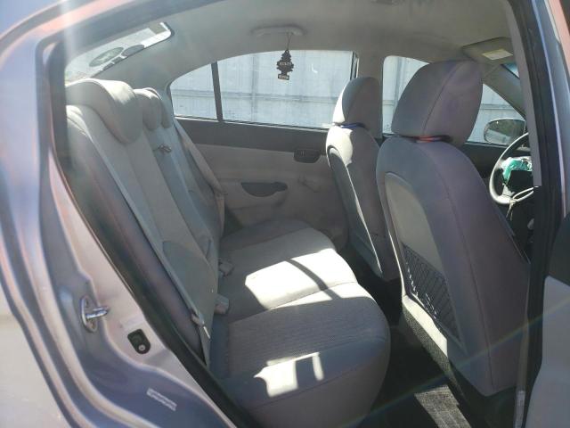 Продаж на аукціоні авто 2011 Hyundai Accent Gls, vin: KMHCN4AC1BU597374, номер лоту: 43700253