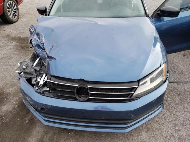 Aukcja sprzedaży 2016 Volkswagen Jetta S, vin: 3VW267AJ9GM377311, numer aukcji: 44005393