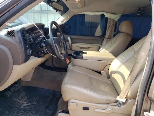 43839093 :رقم المزاد ، 3GCPKSE72CG285634 vin ، 2012 Chevrolet Silverado K1500 Lt مزاد بيع