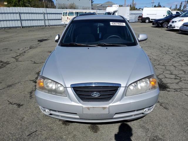 Aukcja sprzedaży 2006 Hyundai Elantra Gls, vin: KMHDN46D76U271896, numer aukcji: 43879503