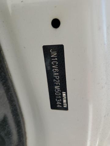 Продаж на аукціоні авто 2015 Infiniti Q40, vin: JN1CV6AP2FM501344, номер лоту: 44076353