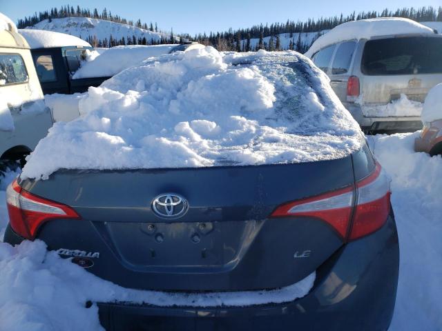 Продаж на аукціоні авто 2015 Toyota Corolla L, vin: 2T1BURHE1FC397170, номер лоту: 61029362