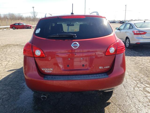 Aukcja sprzedaży 2008 Nissan Rogue S, vin: JN8AS58V08W131700, numer aukcji: 43559383