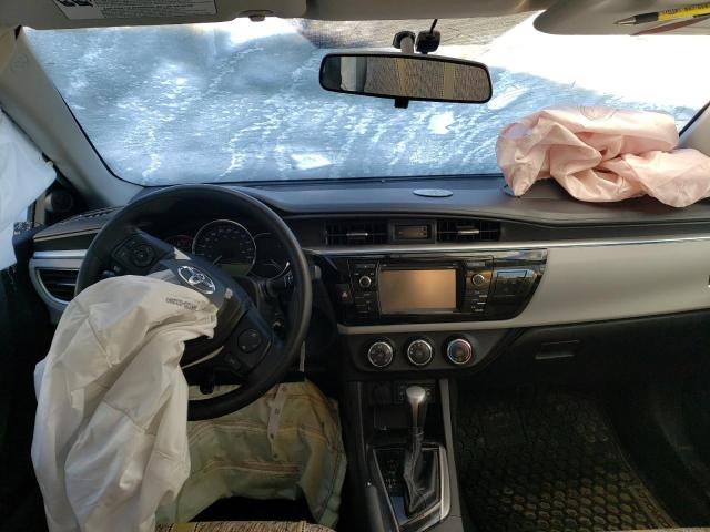 Продаж на аукціоні авто 2015 Toyota Corolla L, vin: 2T1BURHE1FC397170, номер лоту: 61029362