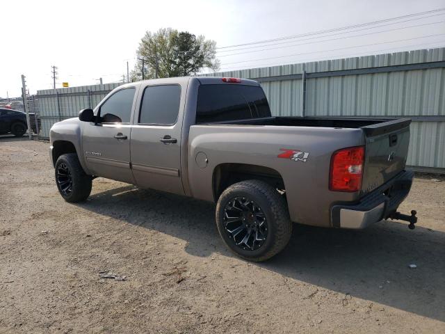 43839093 :رقم المزاد ، 3GCPKSE72CG285634 vin ، 2012 Chevrolet Silverado K1500 Lt مزاد بيع
