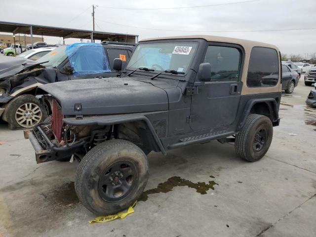 Aukcja sprzedaży 2006 Jeep Wrangler / Tj Sport, vin: 1J4F449S96P716609, numer aukcji: 43948453