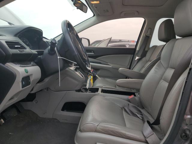 2014 Honda Cr-v Exl მანქანა იყიდება აუქციონზე, vin: 2HKRM3H76EH520793, აუქციონის ნომერი: 43652583