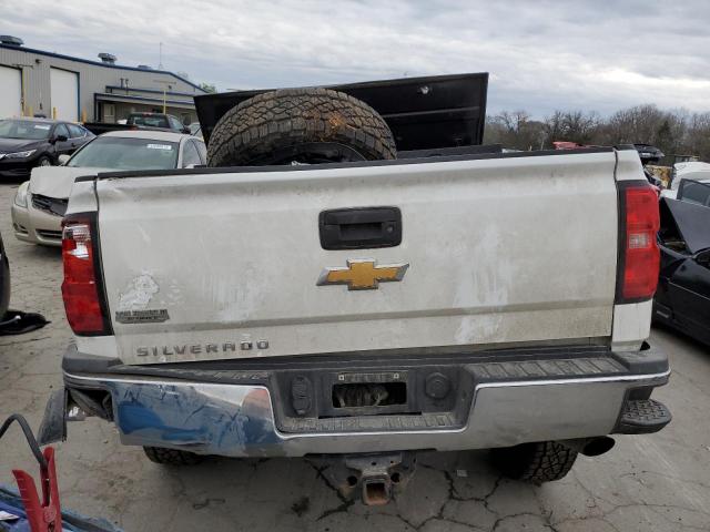 Продажа на аукционе авто 2016 Chevrolet Silverado K2500 Heavy Duty, vin: 1GC1KUEG9GF169422, номер лота: 44044093