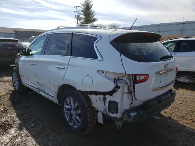 Aukcja sprzedaży 2014 Infiniti Qx60, vin: 5N1AL0MMXEC549442, numer aukcji: 43563003