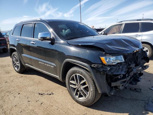 2019 Jeep Grand Cherokee Limited მანქანა იყიდება აუქციონზე, vin: 1C4RJFBG6KC612903, აუქციონის ნომერი: 43849663