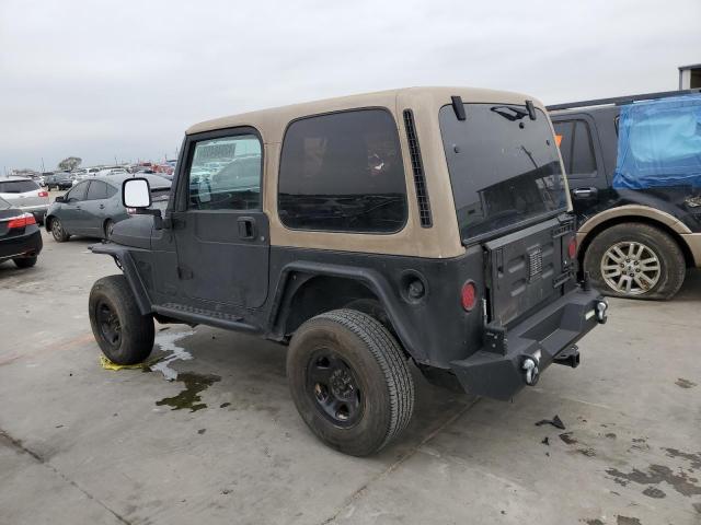 Продажа на аукционе авто 2006 Jeep Wrangler / Tj Sport, vin: 1J4F449S96P716609, номер лота: 43948453